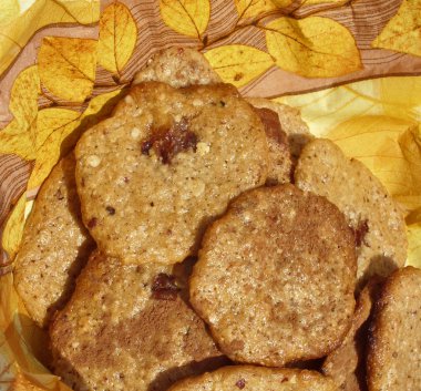 ev yapımı kurabiye