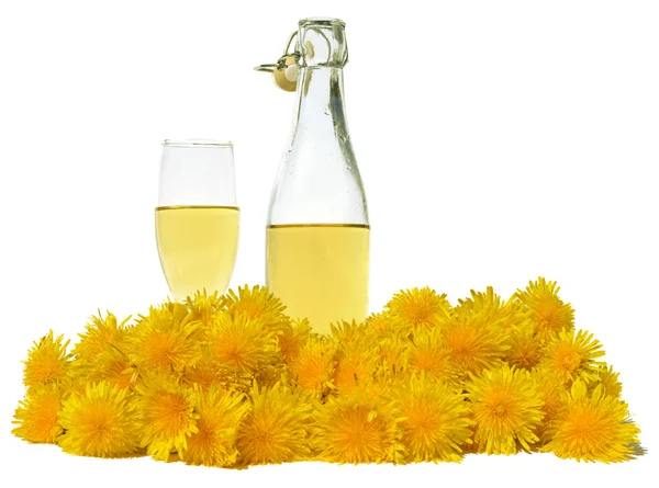 Dandelion Wine — Stock Photo, Image