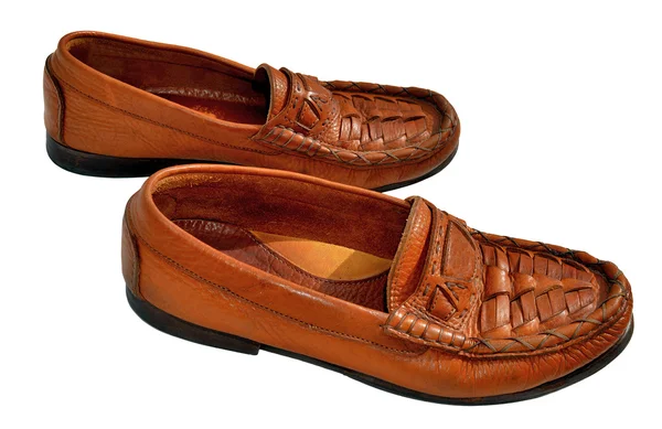 Hommes mocassins — Photo