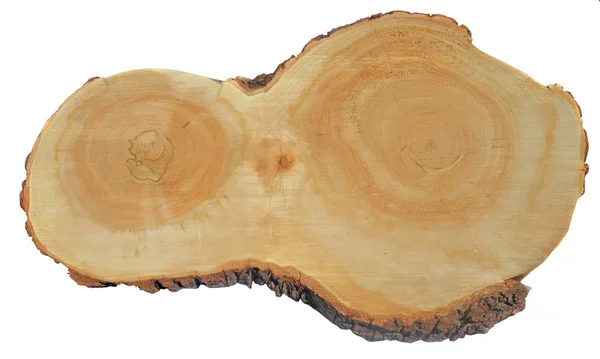 Piece of wood — Stock Photo, Image