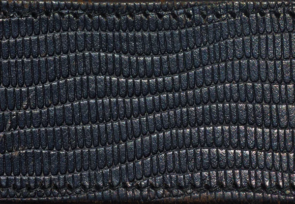 Чёрный кожаный пояс — стоковое фото