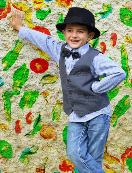 Portrait of child — Stock Photo, Image