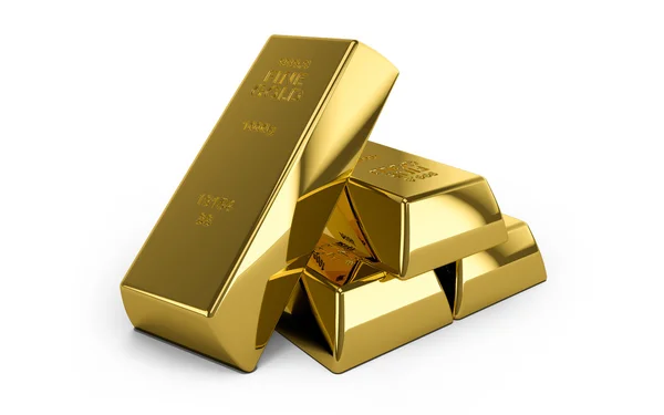 altın külçelerini kümesi