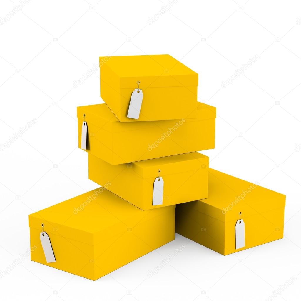 yellow box price