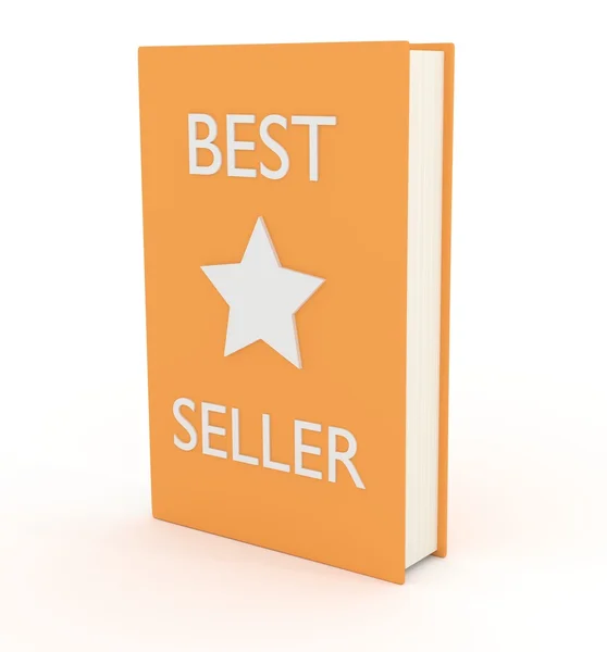 Best-seller — Fotografia de Stock