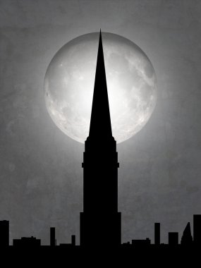 gece şehri