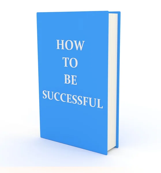 How to be Successful — Stock Photo, Image
