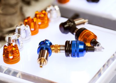 Makine bir dövme için