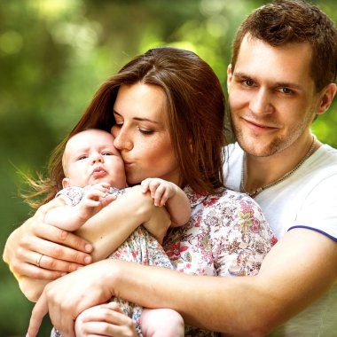 Anne ile Bebek Parkı