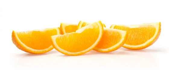 Orangenscheiben — Stockfoto