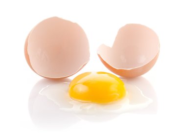 paket kahverengi yumurta