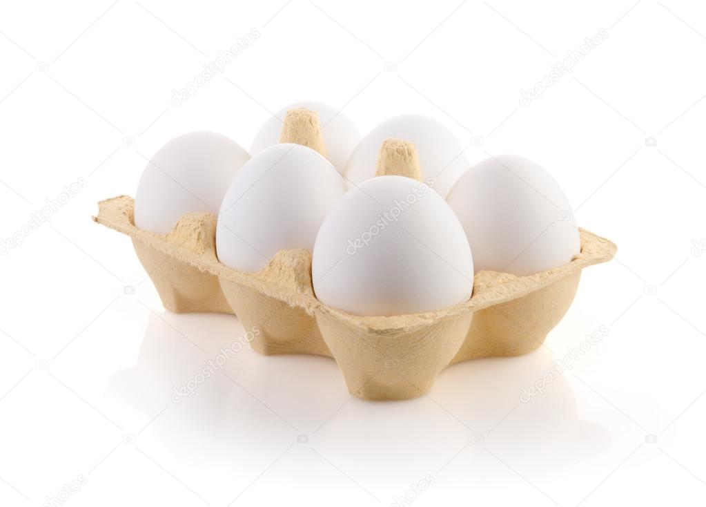 Six Eggs in the Package