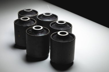 Bir set off-road yeni araba süspansiyonu sessiz bloklar