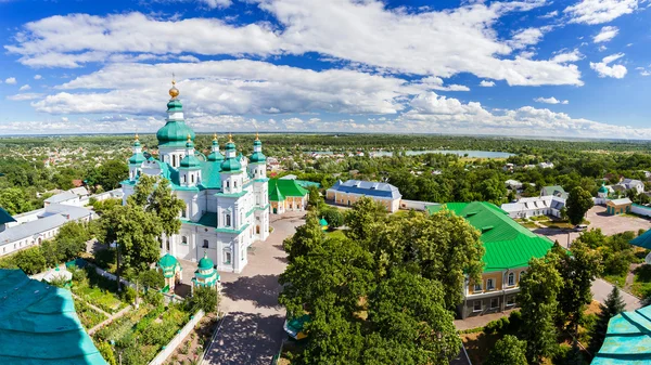 Catedral na Ucrânia — Fotografia de Stock