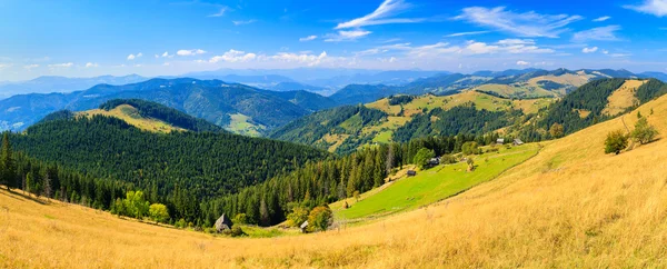 Karpatlar dağlarda
