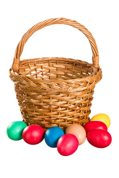 Easter eggs Stock Image