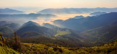 dağlarda Bayındır