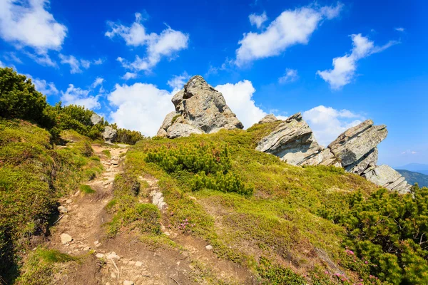 Montañas — Foto de Stock