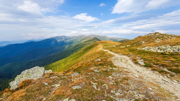 Cordillera — Foto de Stock