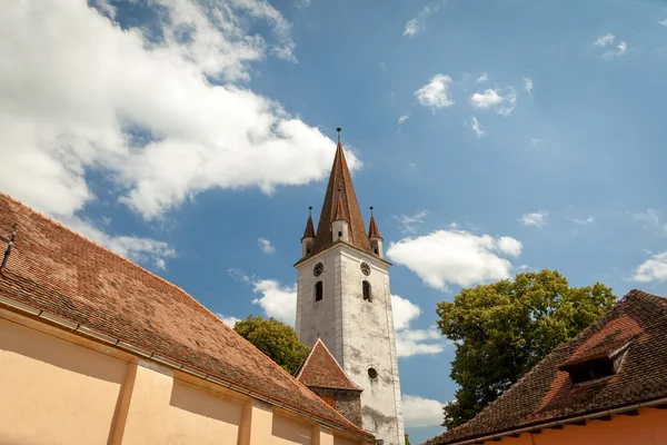 Cristian Monastery, Sibiu, Rumänien — Stockfoto