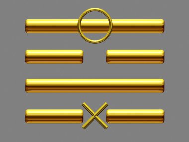 ı Ching temel hatları