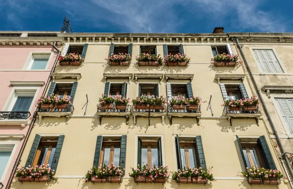 Byggnader i Venedig — Stockfoto