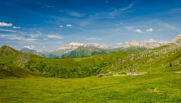 Dolomites Passo de Giau — Stock Photo, Image