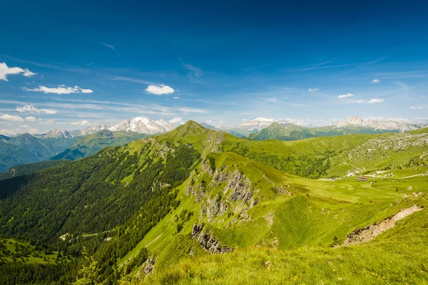 Dolomites Passo Giau de — Photo