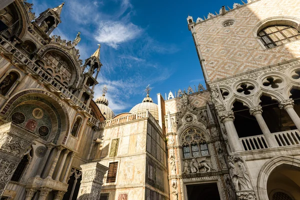 VENEDIG — Stockfoto