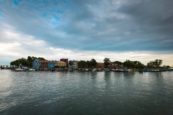 Burano Ordförande — Stockfoto