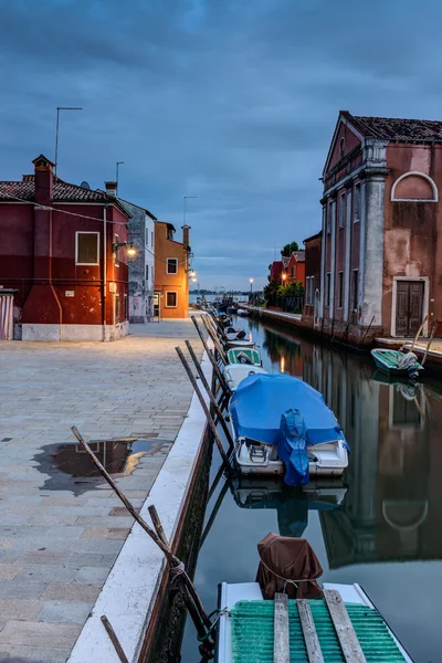 Burano — Stockfoto