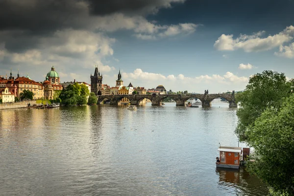 PRAGA — Foto Stock