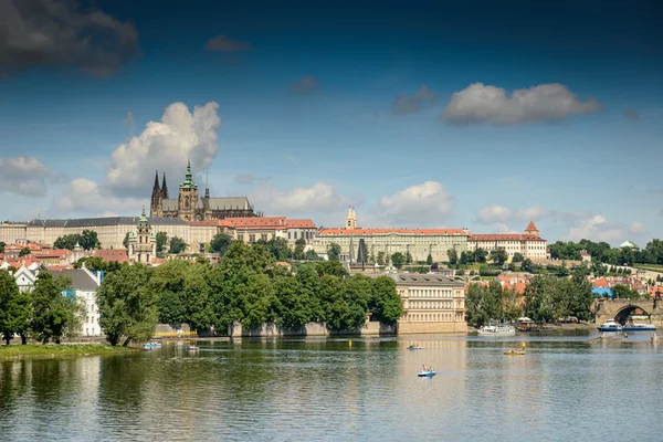 PRAHA — Stock fotografie