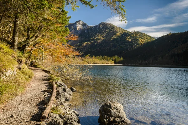 Lago — Foto de Stock