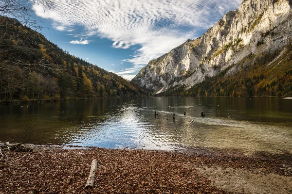 Lago — Fotografia de Stock