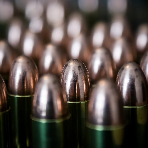 Bullets — Stock Photo, Image