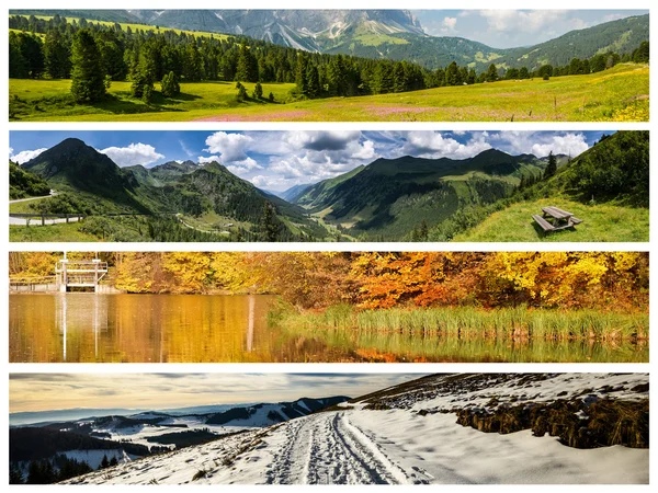 Landscapes — Stock Image Landscapes Royalty Free Stock Photos
