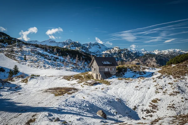 Berge — Stockfoto