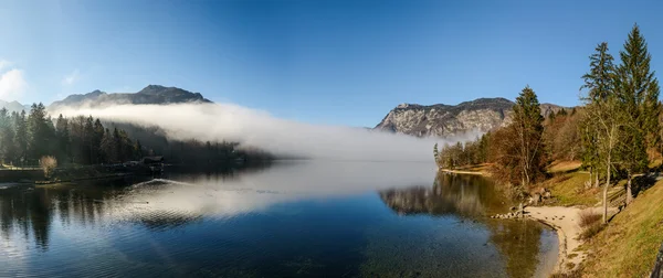 Bohinj Lake — Stock Photo, Image