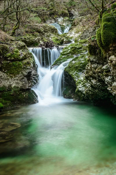 Wasserfall — Stockfoto