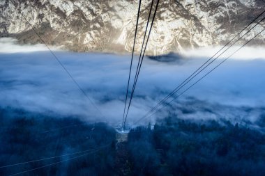 Bohinj Gölü