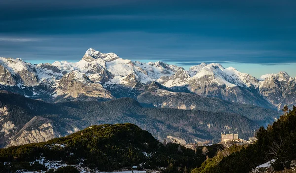 Triglav — Stockfoto