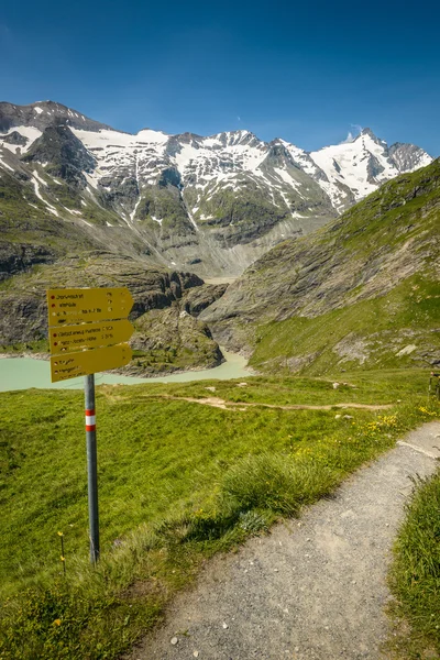 Dağlar — Stok fotoğraf