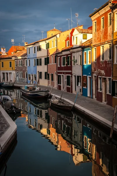 Burano — Stockfoto