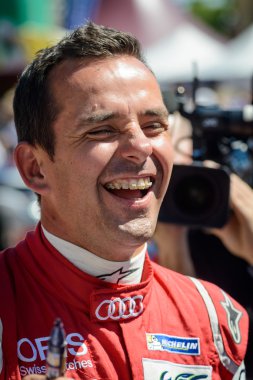 araba yarışçısı