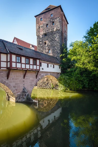 Nürnberg — Stockfoto