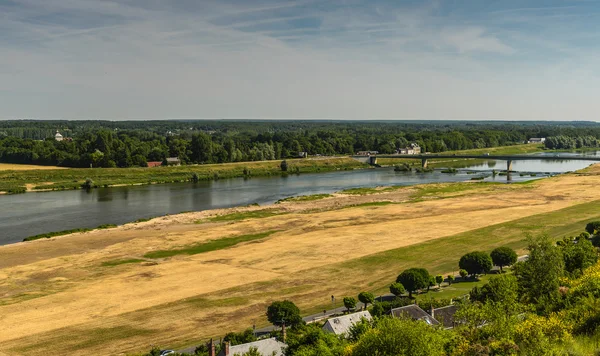 Loirefloden — Stockfoto