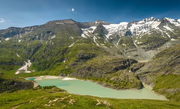 Lago — Fotografia de Stock