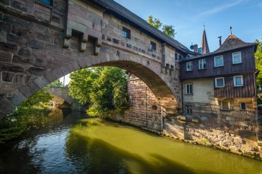 Nürnberg köprüler