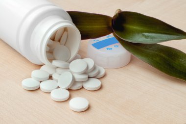 Minerallerin tablet ile kapasite